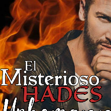 «El misterioso Hades Ukermann» de Esperanza Sanchez