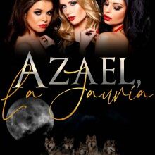 «Azael, la jauria» de Esperanza Sanchez