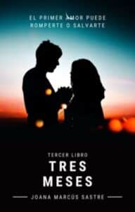 «Tres meses» de Joana Marcus