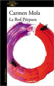 «La red púrpura» Carmen Mola