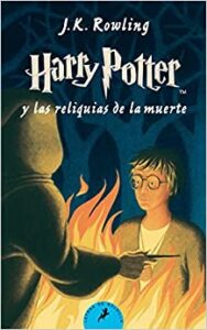 «Harry Potter y las reliquias de la Muerte» de J. K. Rowling