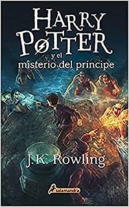 «Harry Potter y el misterio del príncipe» de J. K. Rowling