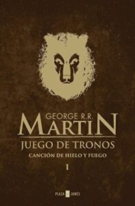 «Juego de tronos» de George R. R. Martin