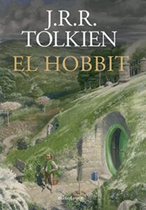 «El Hobbit» J. R. R. Tolkien