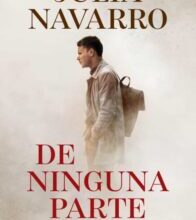 «DE NINGUNA PARTE» de JULIA NAVARRO