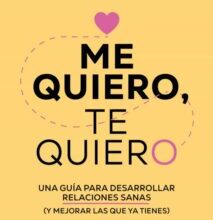 «ME QUIERO, TE QUIERO» de MARIA ESCLAPEZ