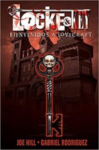 «Locke & Key 1: Bienvenidos a Lovecraft» de Joe Hill