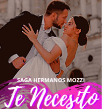 «Te Necesito • Libro #1 | Saga Hermanos Mozzi» de Nell Petrova