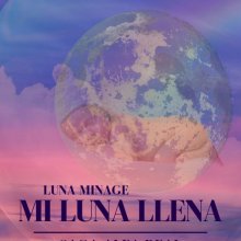 «Mi Luna Llena 《saga Alfa Real》» de Minage