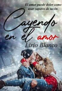 «cayendo en el amor» de LIRIO BLANCO