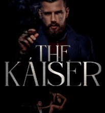 «The Káiser ( reyes de oscuridad #2)» de Yadira Habibi Aljamal