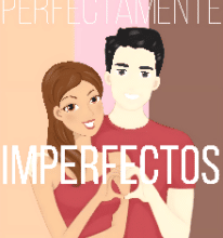 «Perfectamente Imperfectos» de Yoshíe M. C.