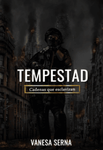 «Tempestad» de Vanesa Serna