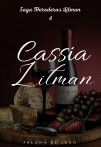 «Cassia Litman» de Paloma de Leon