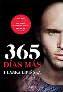«365 días más» de Blanka Lipinska