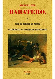 «El Manual» de Baratero