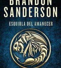 «Esquirla del Amanecer» de Brandon Sanderson