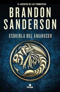 «Esquirla del Amanecer» de Brandon Sanderson