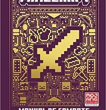 «Manual de combate de Minecraft» de Mojang Ab