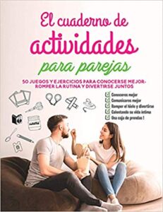 «El cuaderno de actividades para parejas» de Florence Alexandre