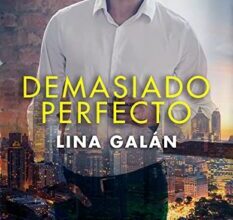 «Demasiado perfecto» de Lina Galán