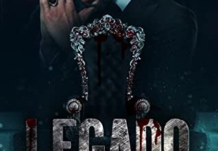 "Legado De Sangre" de Gleen Black