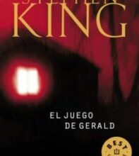 «EL JUEGO DE GERALD» de STEPHEN KING