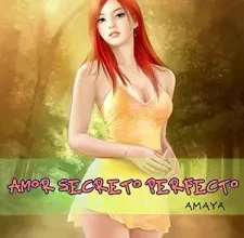 «Amor secreto perfecto» de Amaya Maldonado