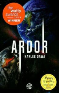 «Ardor» de Karlee Dawa