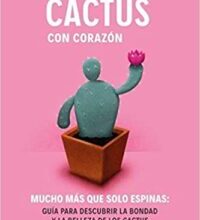 «Cactus con corazón» de Mercedes García