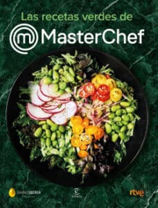 «Las recetas verdes» de MasterChef