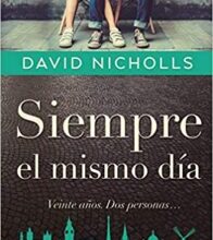 «Siempre el mismo día» de DAVID NICHOLLS