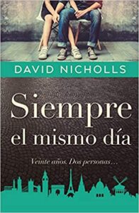 «Siempre el mismo día» de DAVID NICHOLLS