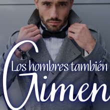 «Los hombres también gimen» de Roxenny Bustamante (SoshiBus)