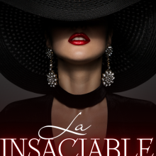 «La Insaciable» de Roxenny Bustamante (SoshiBus)