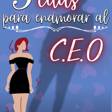 «15 citas para enamorar al C.E.O» de Roxenny Bustamante (SoshiBus)