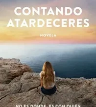 «Contando atardeceres» de La Vecina Rubia