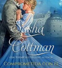 «Comprometida con el Príncipe Sueco» de Sasha Cottman