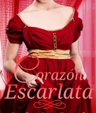 «Corazón Escarlata (Matices del amor nº 1)» de Catherine Brook