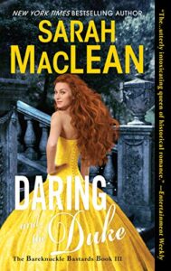 «Lady Condry y el Duque» de Sarah MacLean