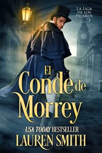 «El Conde de Morrey» de Lauren Smith