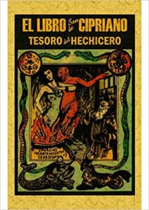 «Libro de San Cipriano: Libro completo de verdadera magia o sea el tesoro del hechicero» de Jonas Sufurino