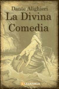 «La divina comedia» de Dante Alighieri