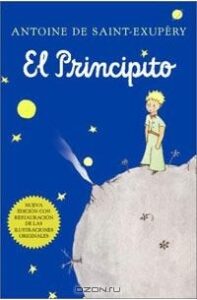 «El Principito» de Antoine de Saint-Exupery