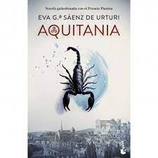 «Aquitania» de Eva García Sáenz de Urturi