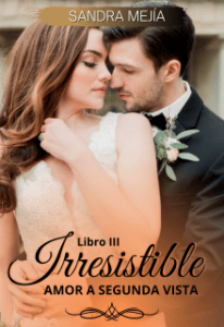 «Irresistible» de Sandra Mejia