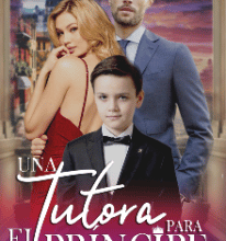 «Una tutora para el príncipe» de Mariam León