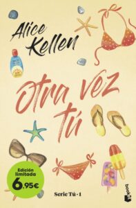 «OTRA VEZ TU» de ALICE KELLEN