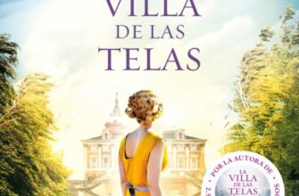 «TORMENTA EN LA VILLA DE LAS TELAS» de ANNE JACOBS