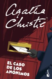 «EL CASO DE LOS ANÓNIMOS» de AGATHA CHRISTIE